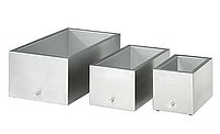Stainless steel bath 11 liters