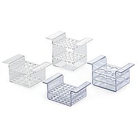 Test tube rack type A - made of polycarbonate