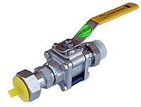 Ball valve M38x1,5