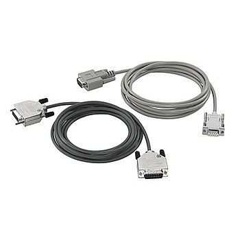 Control cable RS232 (9 <> 9 pin), 3 m