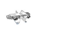 2-way header M24x1,5