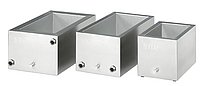 Stainless steel bath up to 100 liters