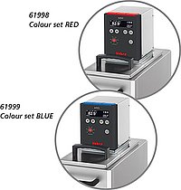 Colour set RED for KISS circulators