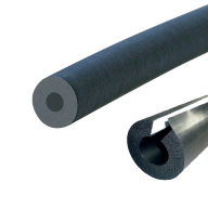 Hose insulation for flexible braided hose G1 1/4, self adhesive