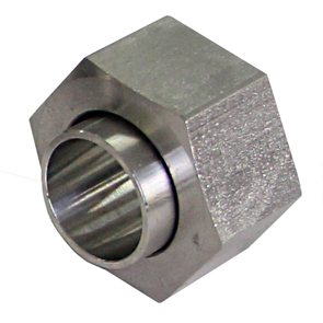 Welding end adapter to M30x1,5 female